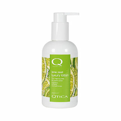 Qtica Smart Spa Luxury Lotion 8.5oz. Brand New. Your Choice.