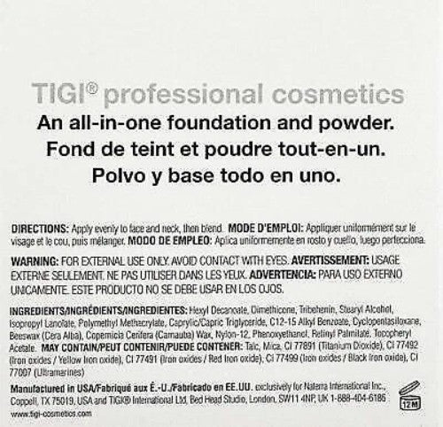 Long-Wearing Foundation for All Skin Types - 5 Pack Dark Shade