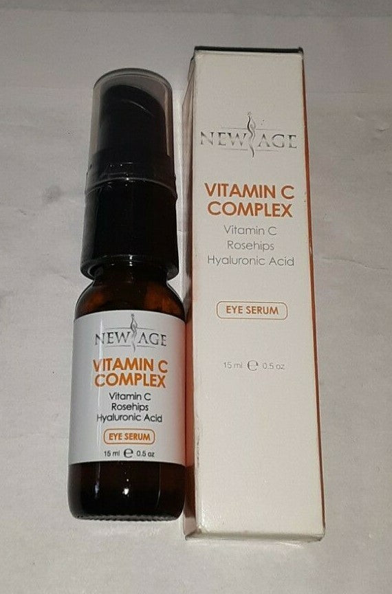Vitamin C Eye Serum 0.5oz - Brightening Under Eye Treatment