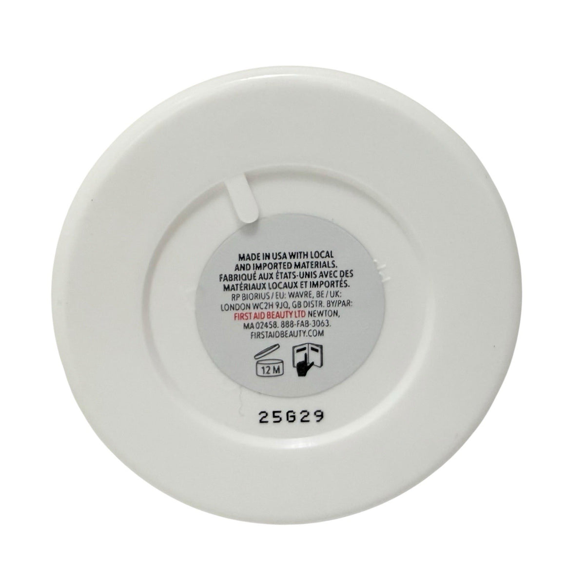 First Aid Beauty Facial Radiance Pads 28 Ct AHA Glycolic Lactic Acid