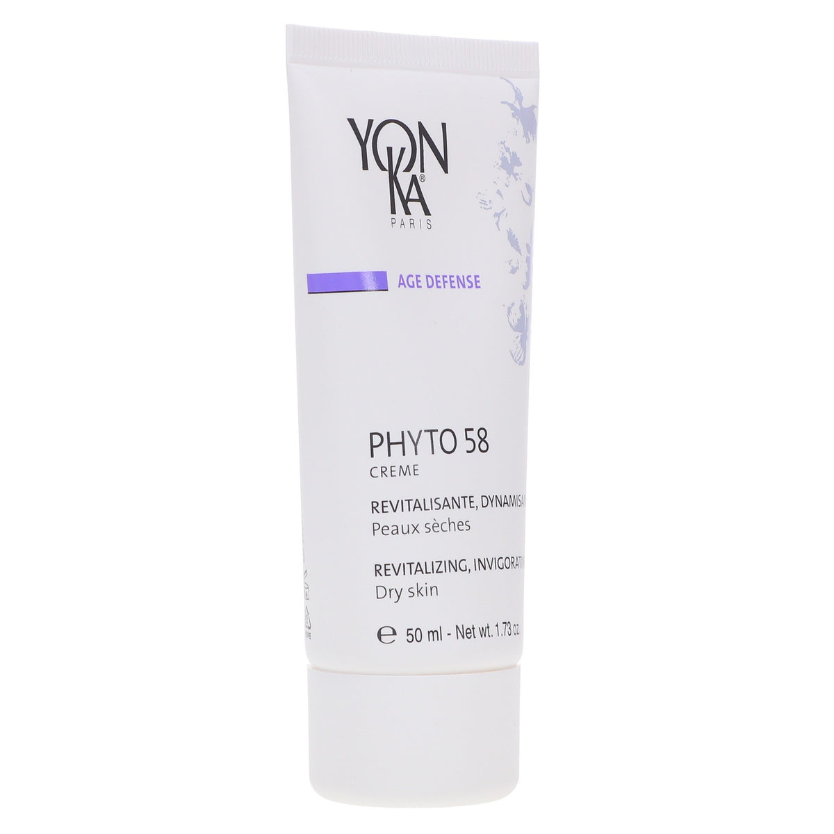 Revitalizing Night Face Cream with Almond & Rosemary Oil - 1.73 oz