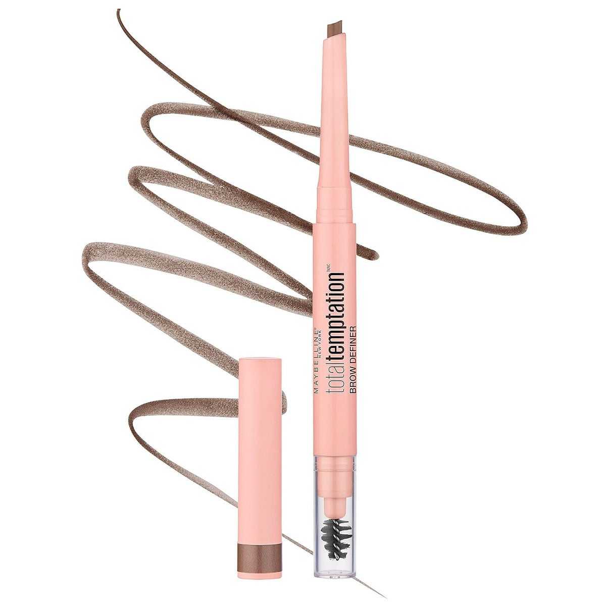 Eyebrow Definer Pencil for Natural & Precise Shaping - Multiple Colors