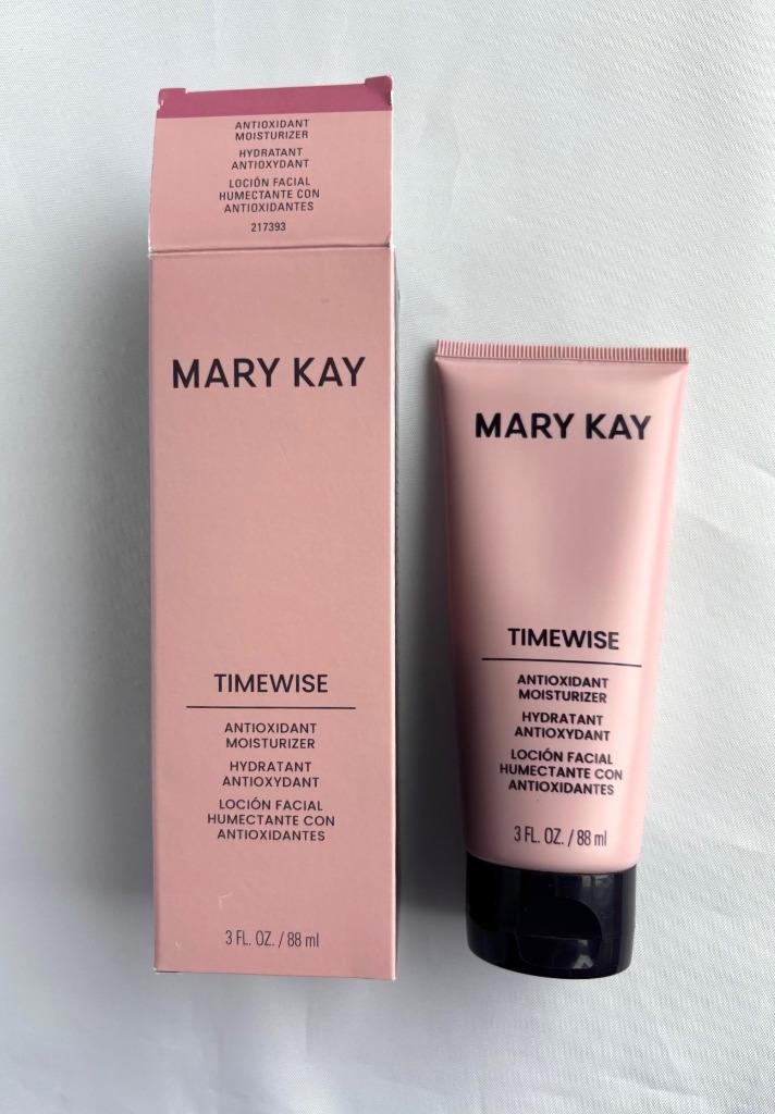TimeWise Antioxidant Moisturizer for Normal to Dry Skin