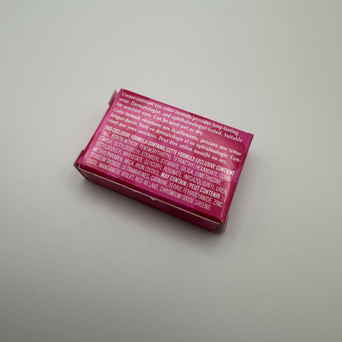 Long-Lasting Eye Shadow in Rainforest - Compact & Vibrant Makeup