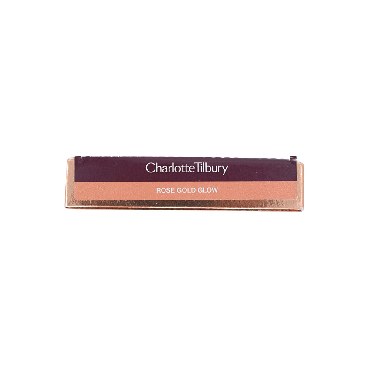 Charlotte Tilbury Hollywood Glow Glide Highlighter Rose Gold 0.24 oz - Luminous Face Makeup