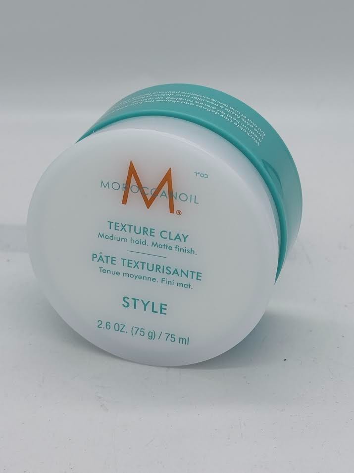 Moroccanoil Texture Clay 2.6oz Hair Styling Product - New in Box