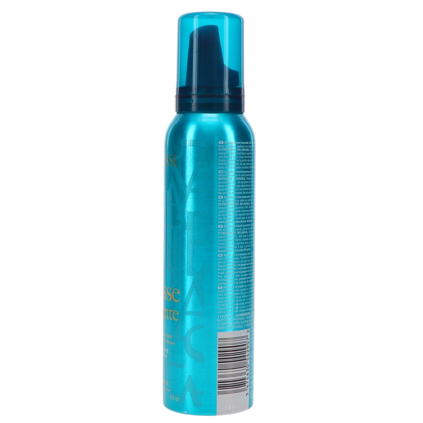Kerastase Strong Hold Hair Mousse 4.6 oz for Volume and Protection
