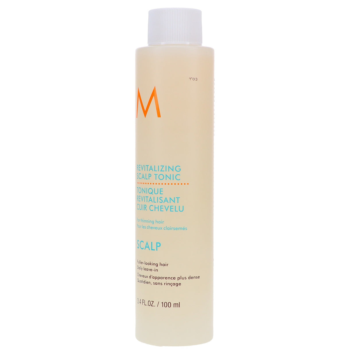 Revitalizing Scalp Tonic for Dry & Balanced Hair Care - 3.4 oz