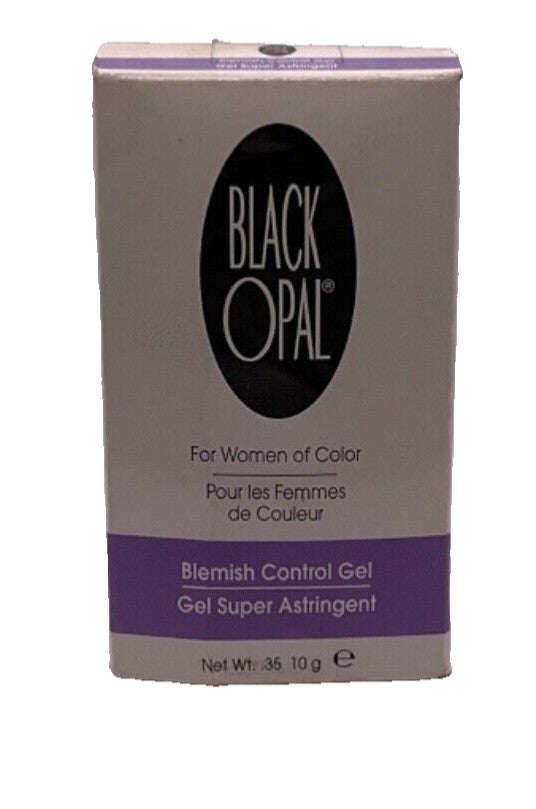 Black Opal Blemish Control Gel - Astringent for Acne 0.35oz