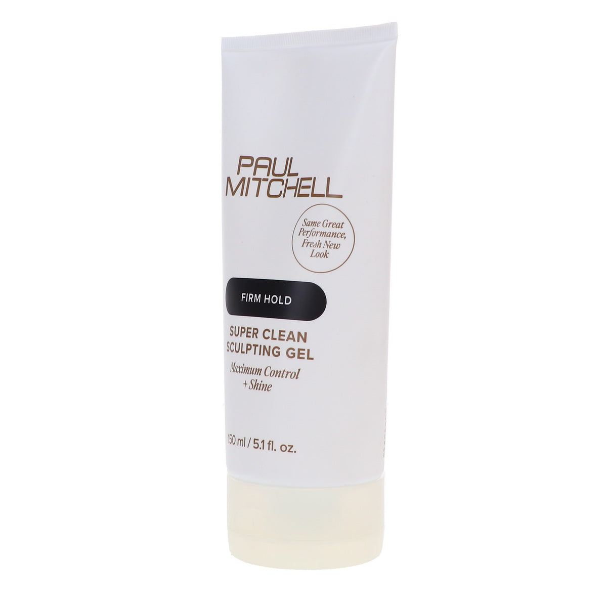 Firm Hold Sculpting Gel for Curly Hair, 5.1 oz - Maximum Control & Shine