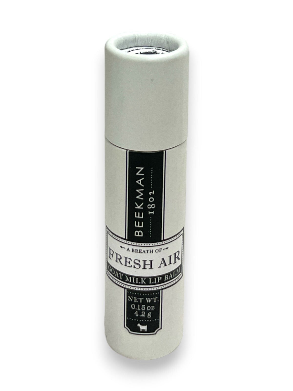 Goat Milk Lip Balm Set - Assorted Flavors, Hydrating Lip Care
