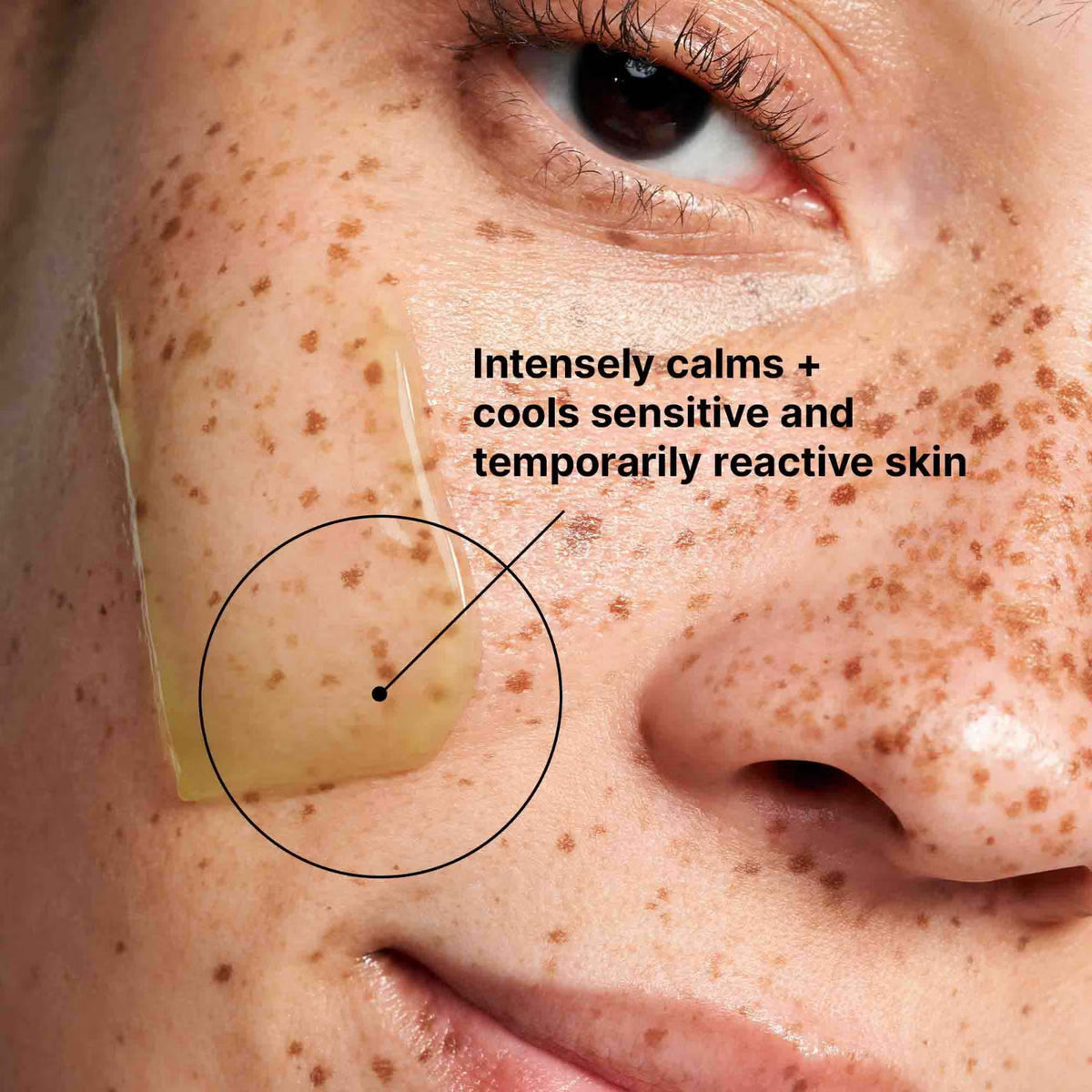 Phyto Corrective Calming Face Mask 60ml