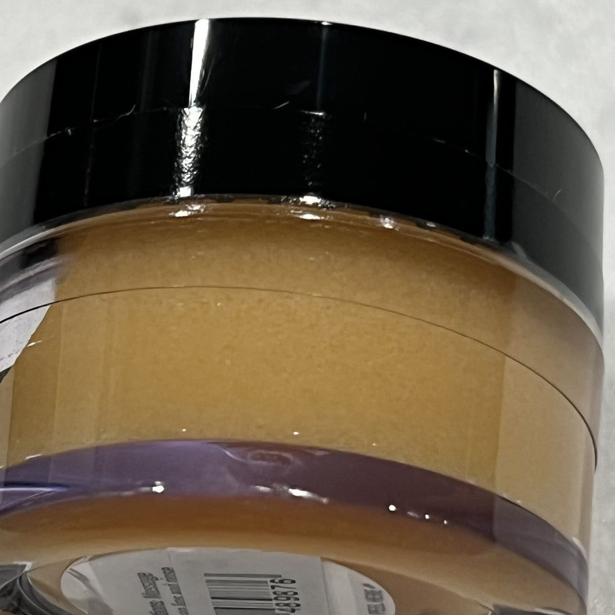 Vanilla Sugar Lip Scrub with Jojoba Oil and Beeswax - 0.5 oz Exfoliating Treatment
