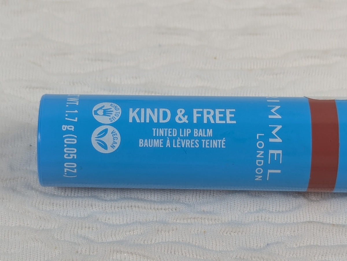 2 Pack Apricot Tinted Lip Balm for Soft Moisturized Lips