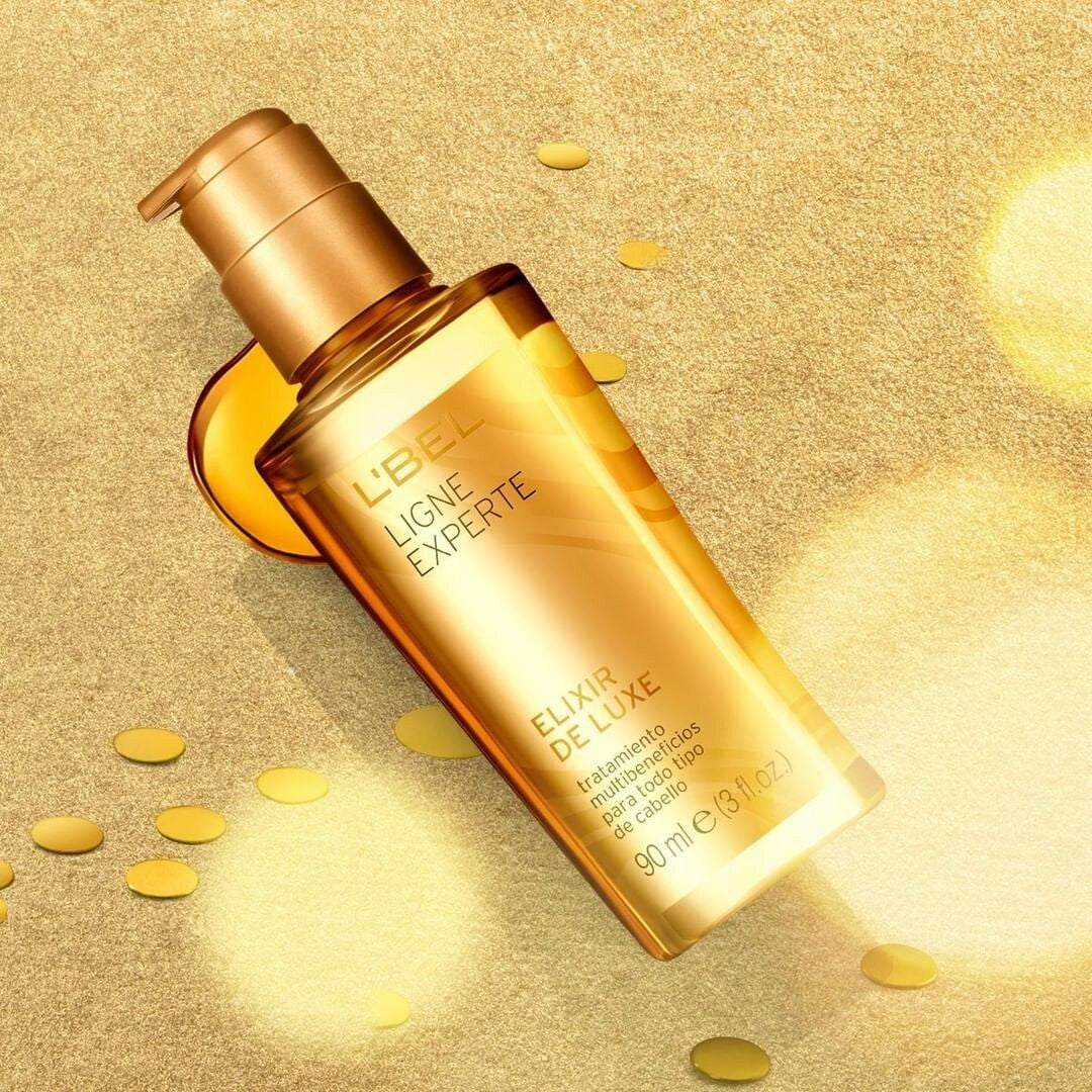 Multibenefits Hair Oil Treatment for All Hair Types - Repairs & Adds Shine