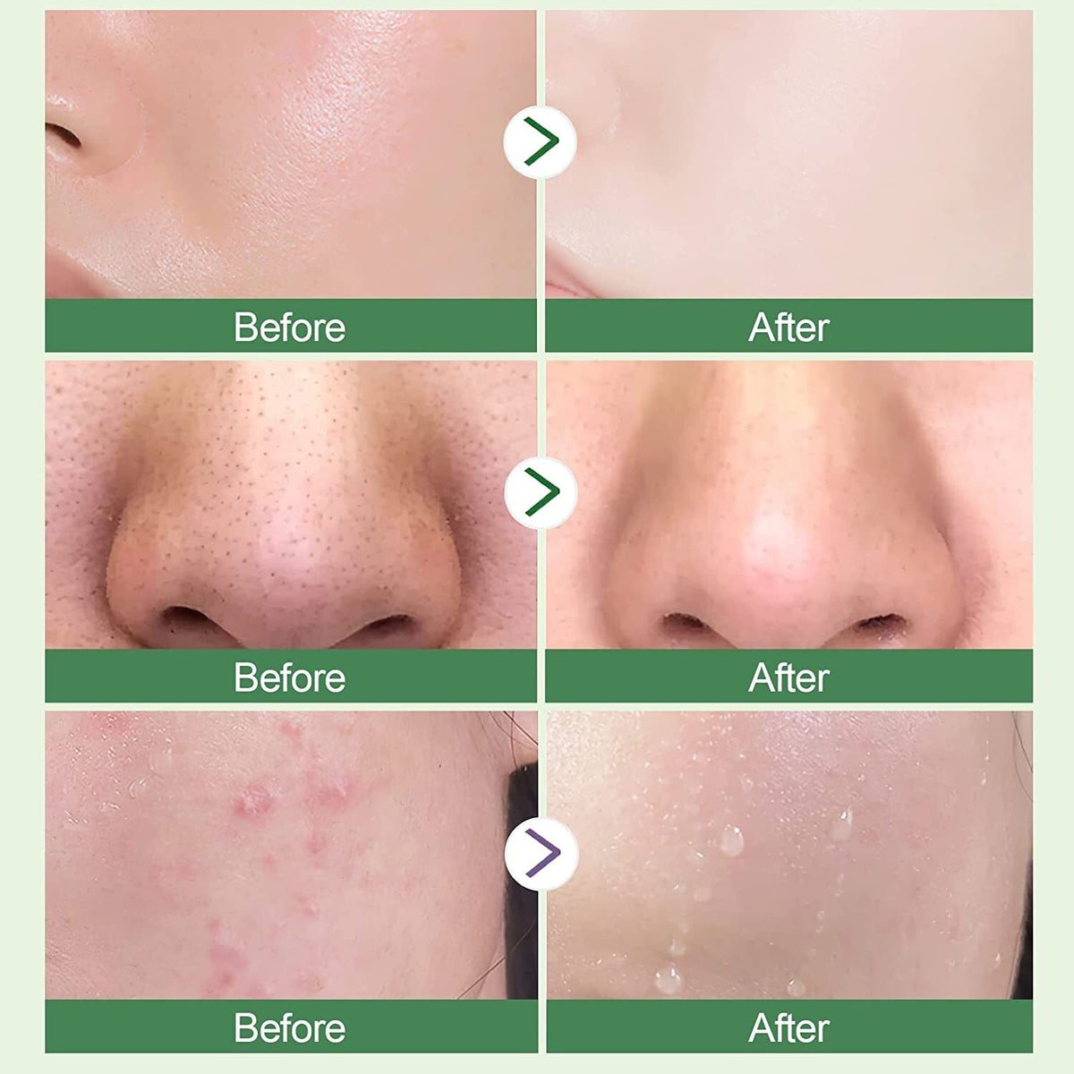 Green Tea Purifying Clay Stick Mask - Blackhead Remover