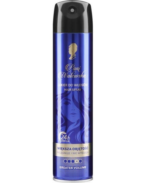 Women’s Volumizing Hair Spray 24H Hold - 8.45 Oz / 250 ml