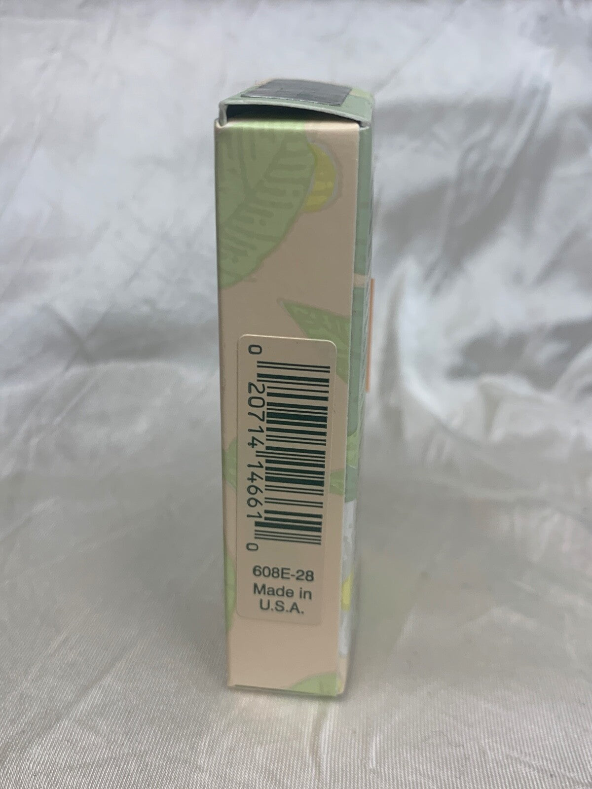 Clinique Eye Shadow Duo Seashell Pink & Fawn Satin 0.12 oz - New