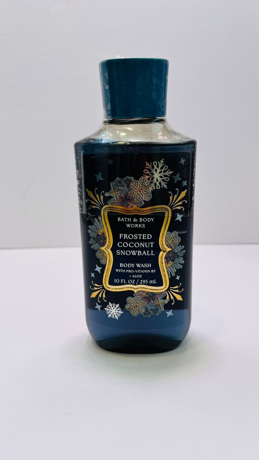 10 oz Shower Gel Body Wash – Choose Your Scent