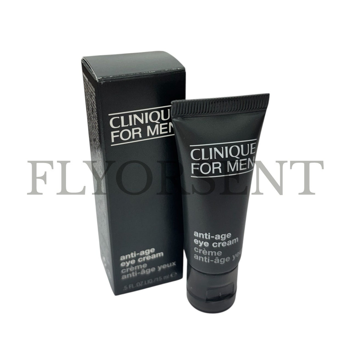 Men's Anti-Age Eye Cream 0.5oz Hydrating Dark Circles Puffiness Wrinkles