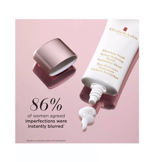 Elizabeth Arden Flawless Start Instant Perfecting Primer 1oz Face Makeup