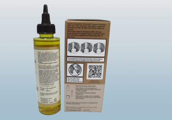 Goddess Strength Hair Regrowth Treatment & 7-Blend Hair Serum Set - Nourish & Revive