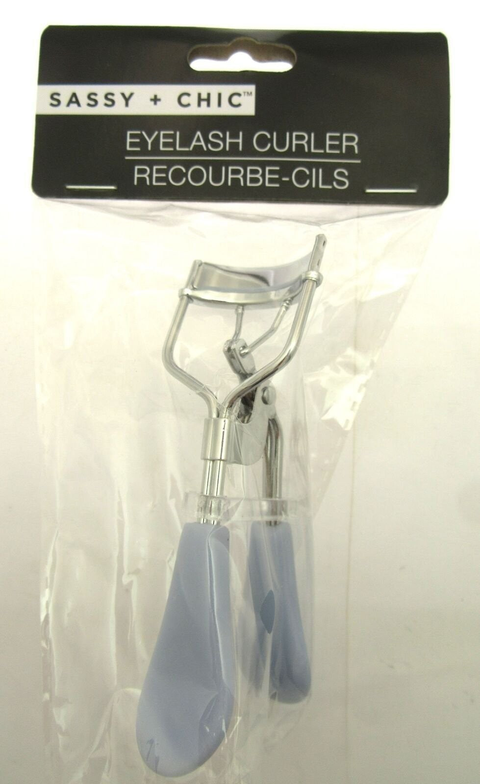 Pink Eyelash Curler for Makeup - Sassy + Chic Beauty Tool