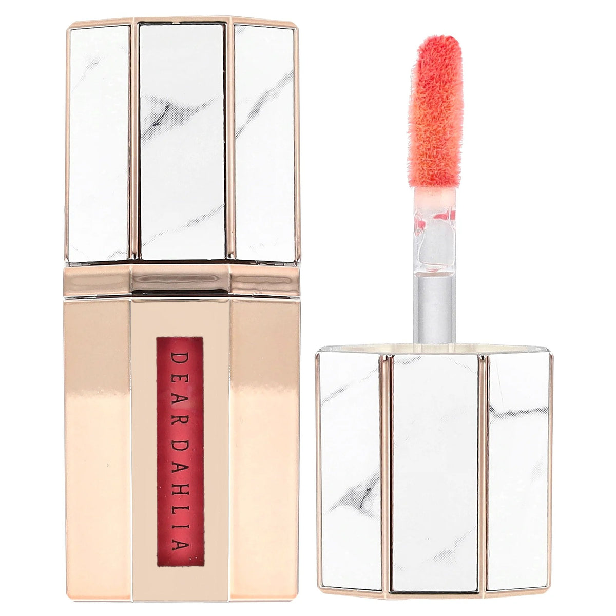 Velvet Lip Mousse Lip Tint - Guava, Long-Wear, Vegan & Cruelty-Free