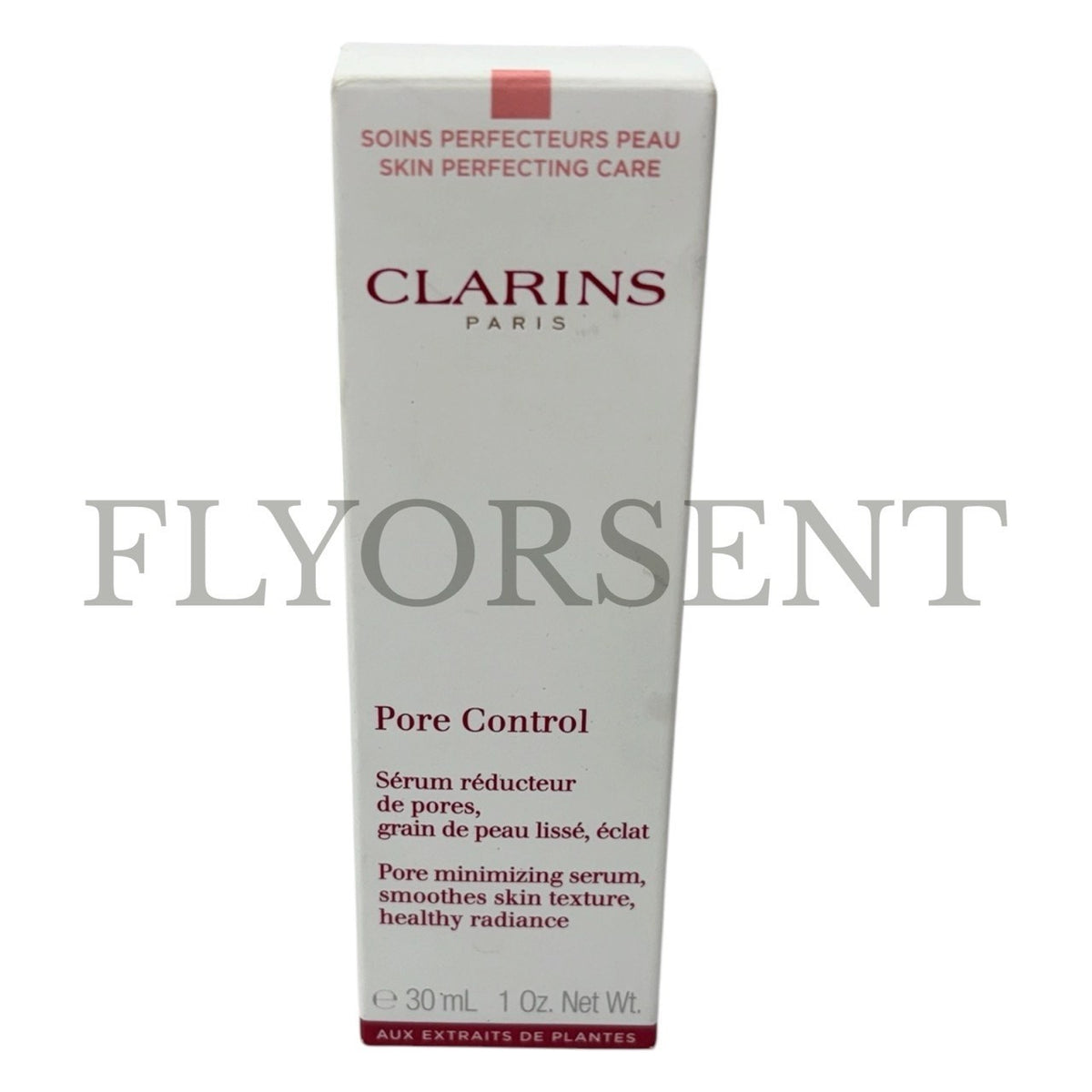 Pore Minimizing Serum for Face - Clarins Pore Control, 1 oz