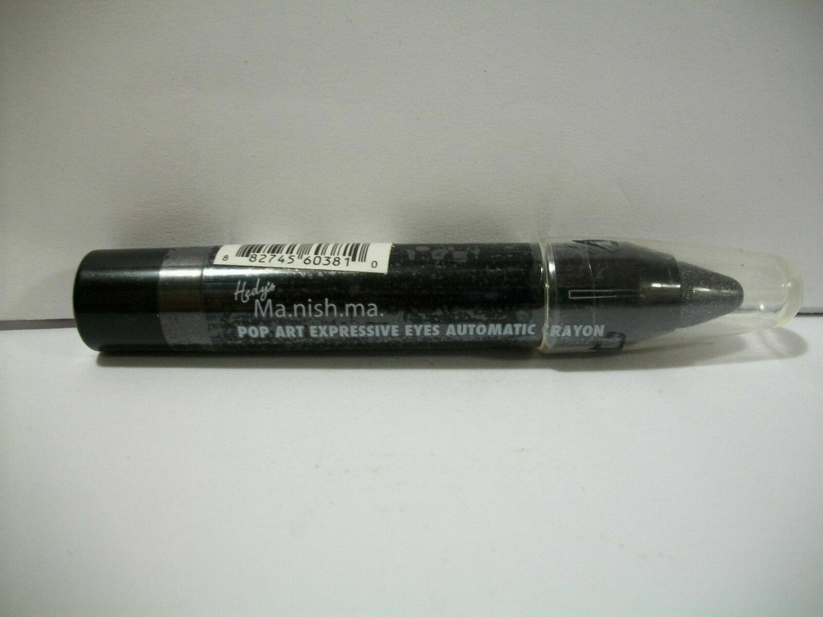 Automatic Crayon for Art & Drawing - Silver Mine Expressive Eyes