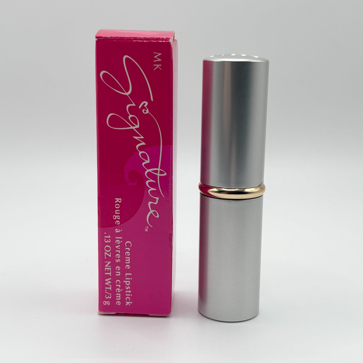 Mary Kay Signature Creme Lipstick 0.13oz - Multiple Shades, New in Box