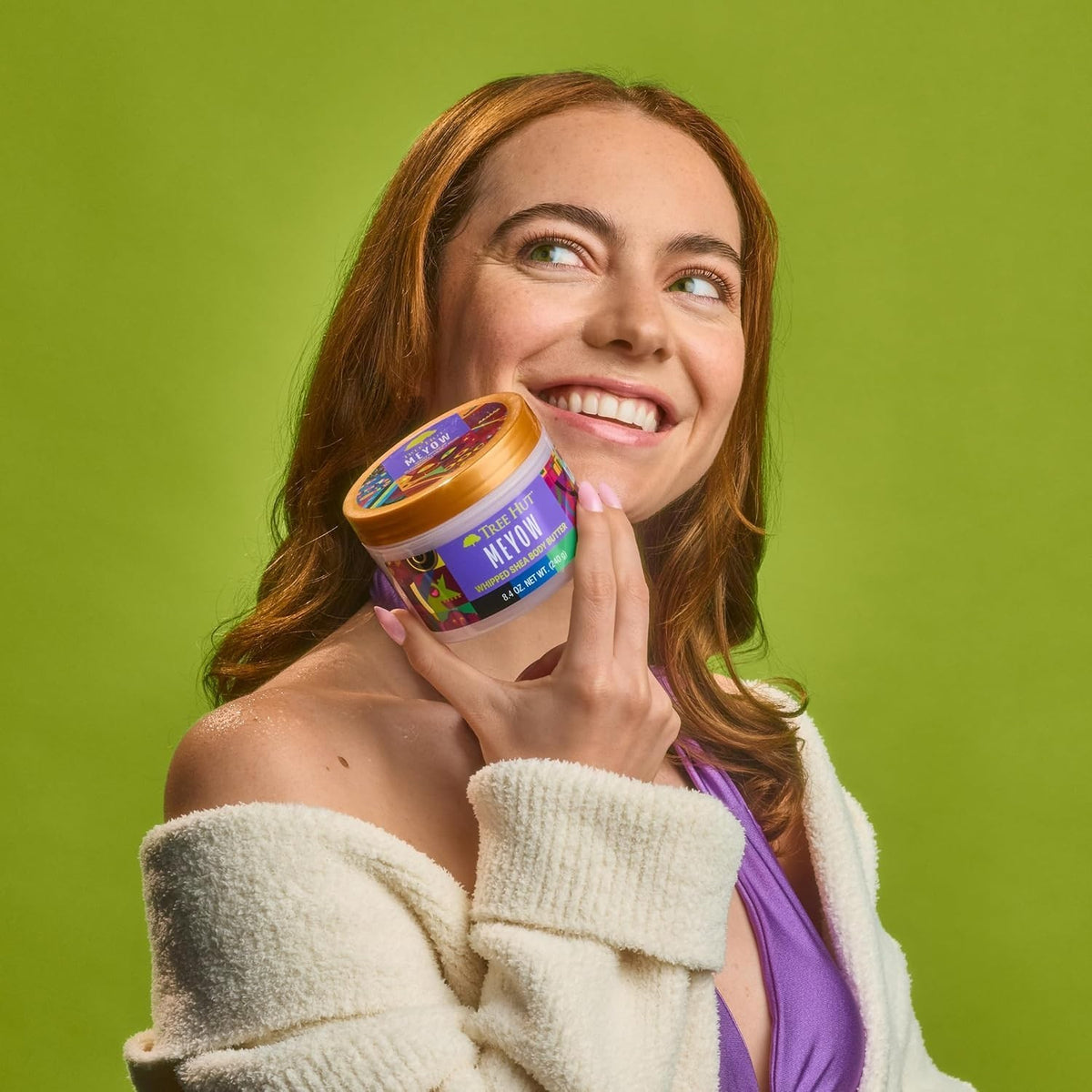 Whipped Body Butter - 8.4 Oz Shea Butter Moisturizer