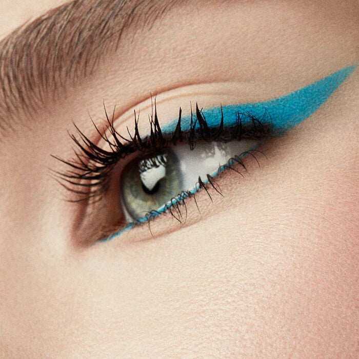 Longwear Matte Eyeliner Pencil - Electric Blue Waterproof Eyeliner