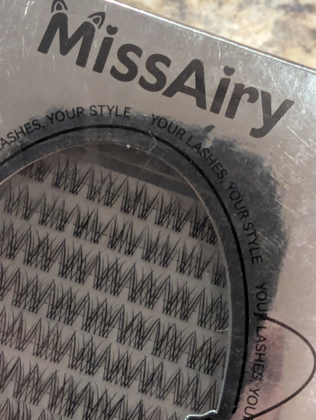 Velure Lash Clusters DIY Eyelash Extensions 8-16mm Black - False Eyelash Flares