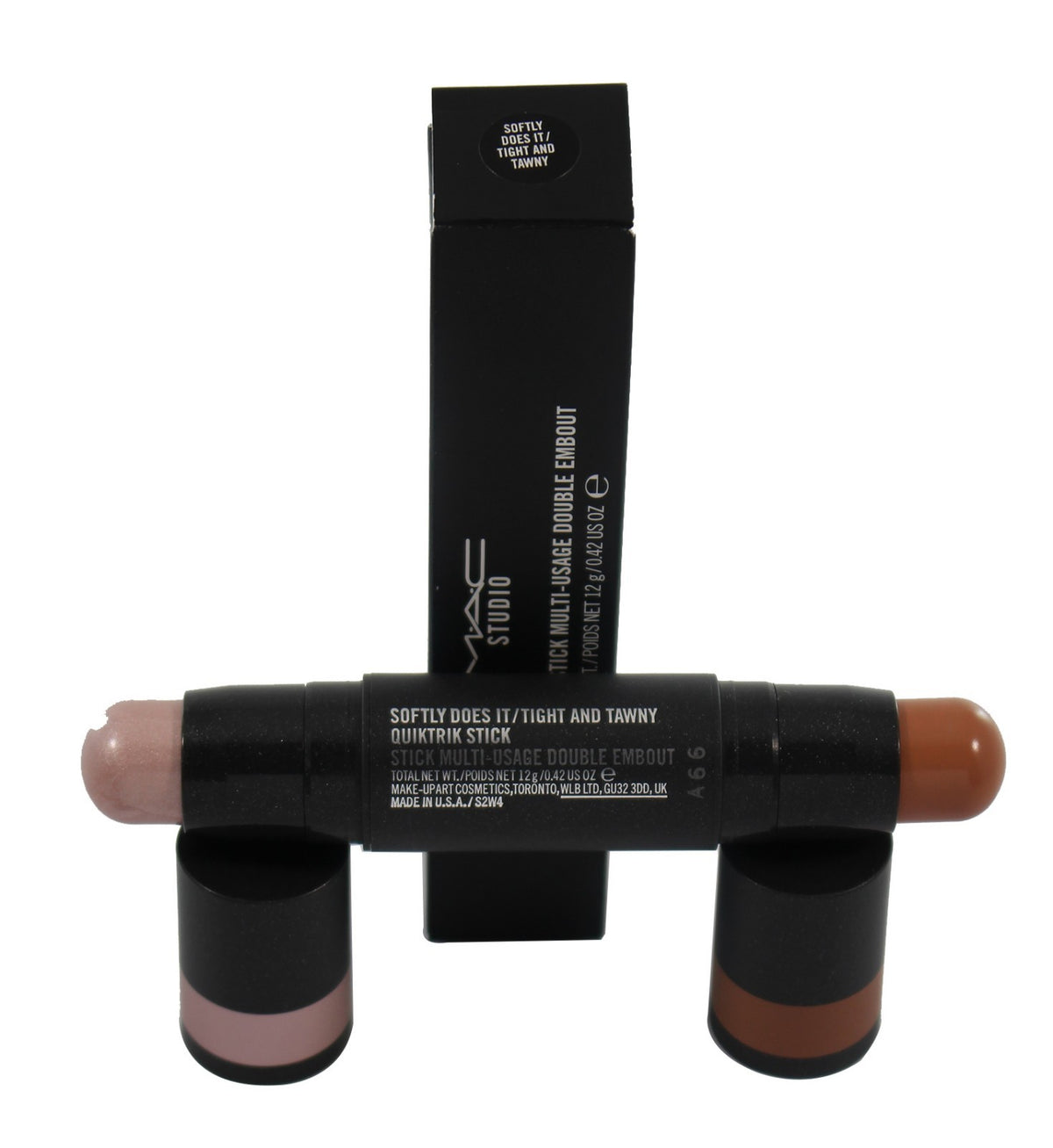 MAC Studio Quiktrik Multi-Use Stick for Highlighting Contouring & More