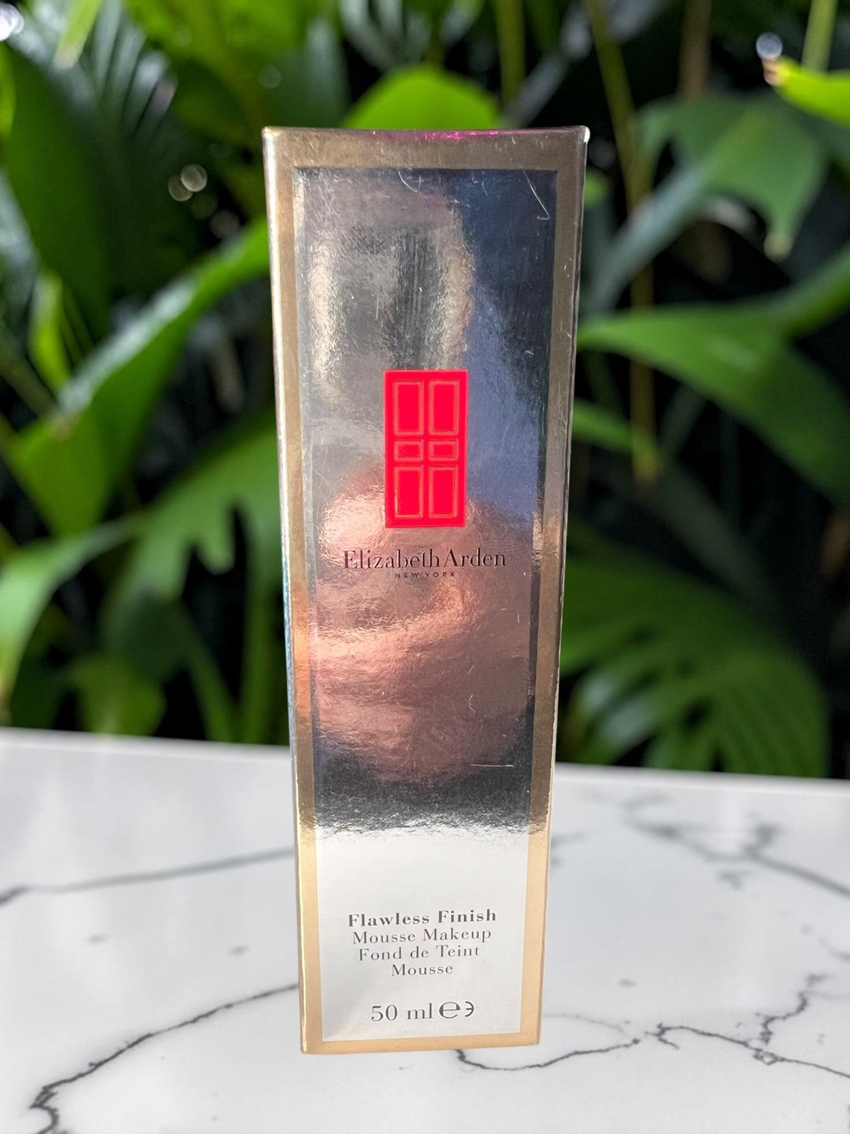 Lightweight Mousse Foundation for Flawless Skin - Summer 03