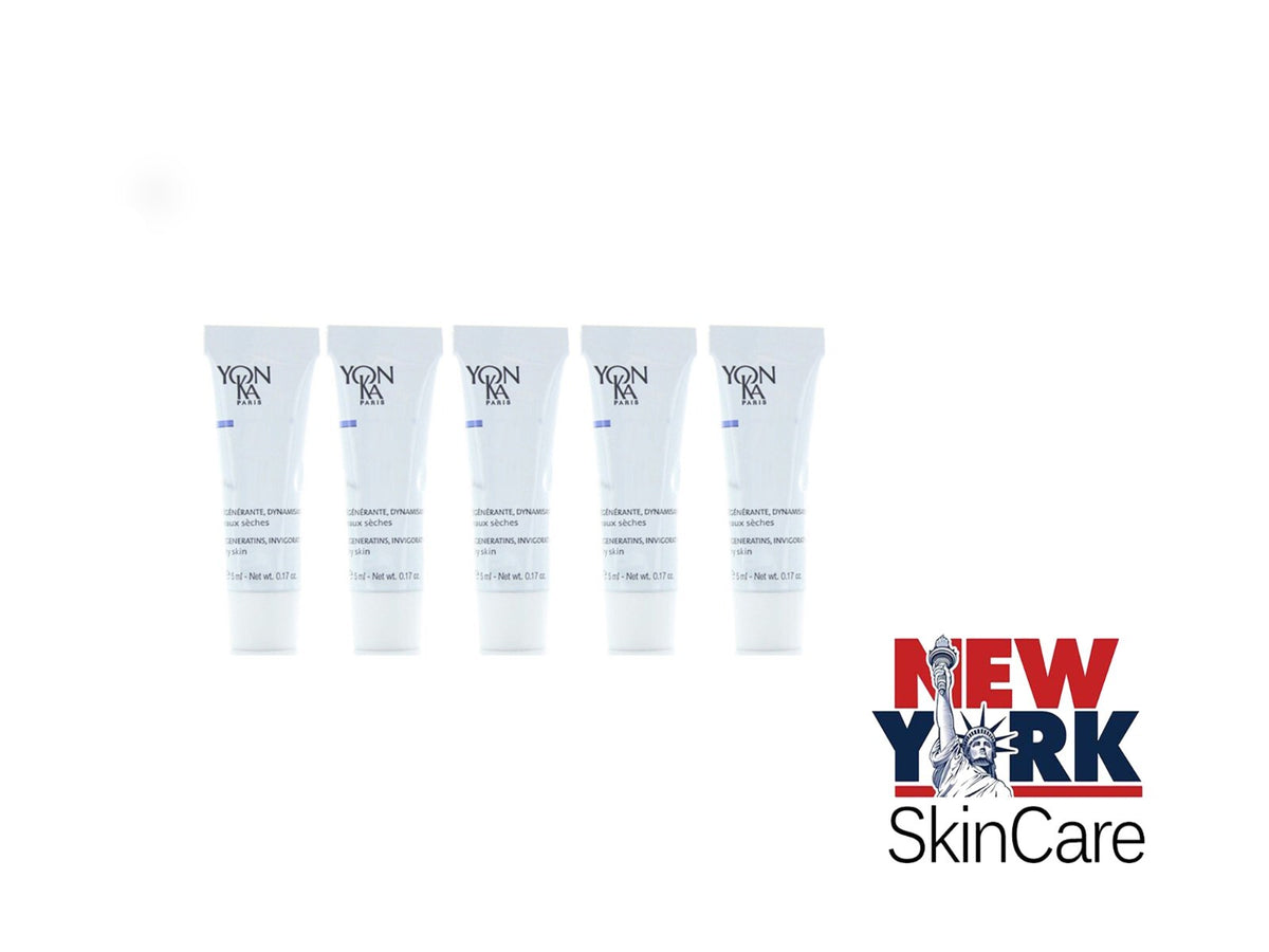 Yonka Elastine Jour 5ml Sample Set - Day Skin Repair & Hydration