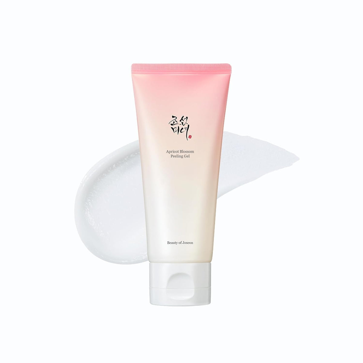 Apricot Blossom Peeling Gel Exfoliating Face & Body Scrub 100ml