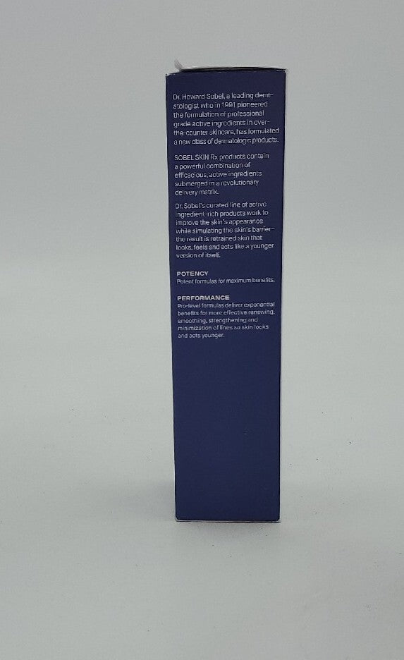 Sobel Skin Rx Plant Stem Cell Day Cream + Sunscreen SPF 30 1.7oz 01/25