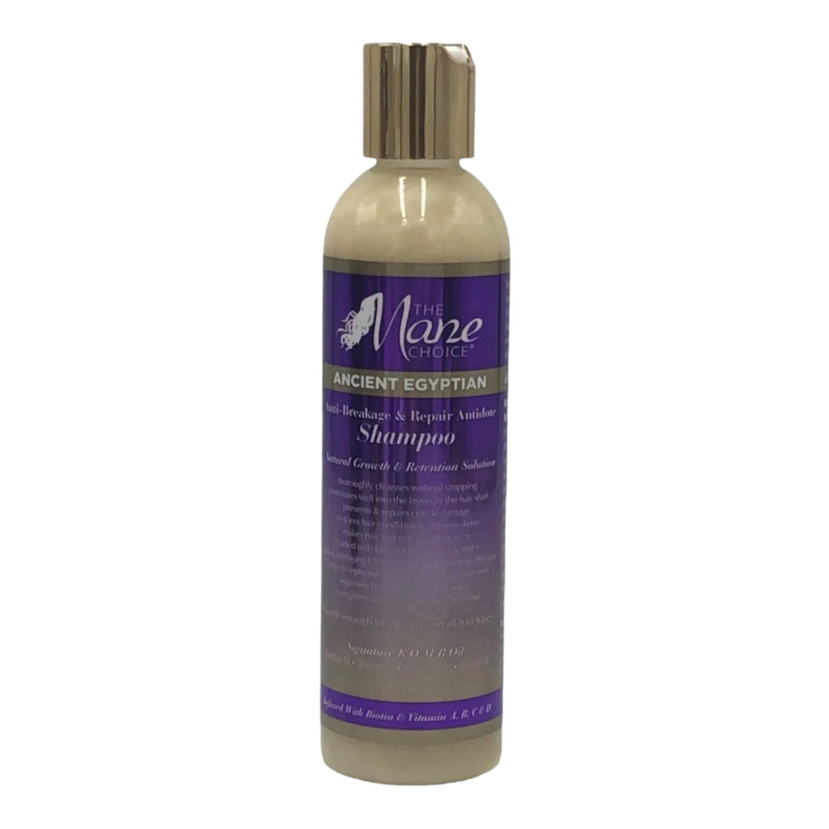 Mane Choice 3 Pc Ancient Egyptian Anti-Breakage Repair Shampoo