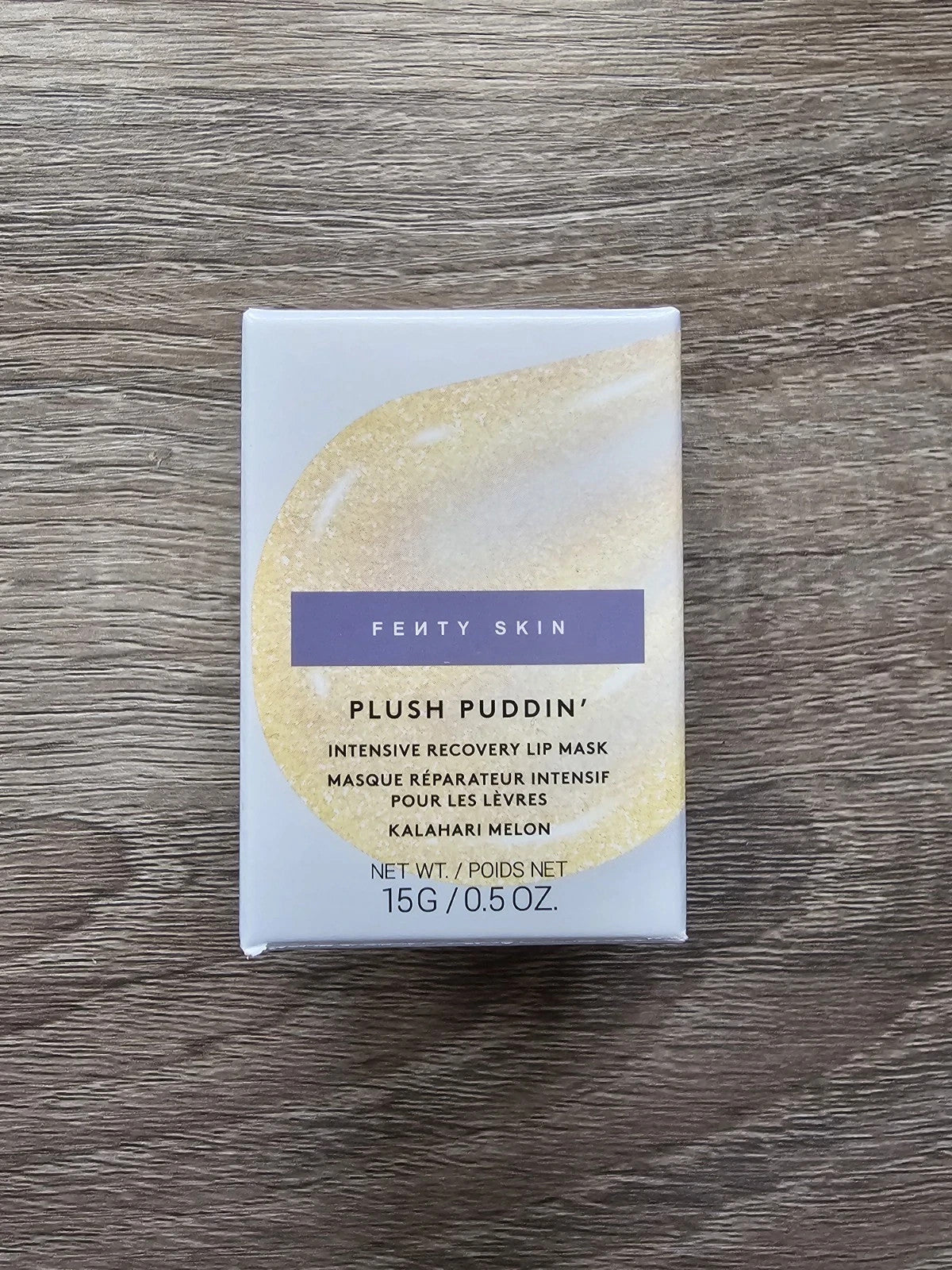 Hydrating Lip Mask with Kalahari Melon - Plump & Nourish, Long-Lasting Relief
