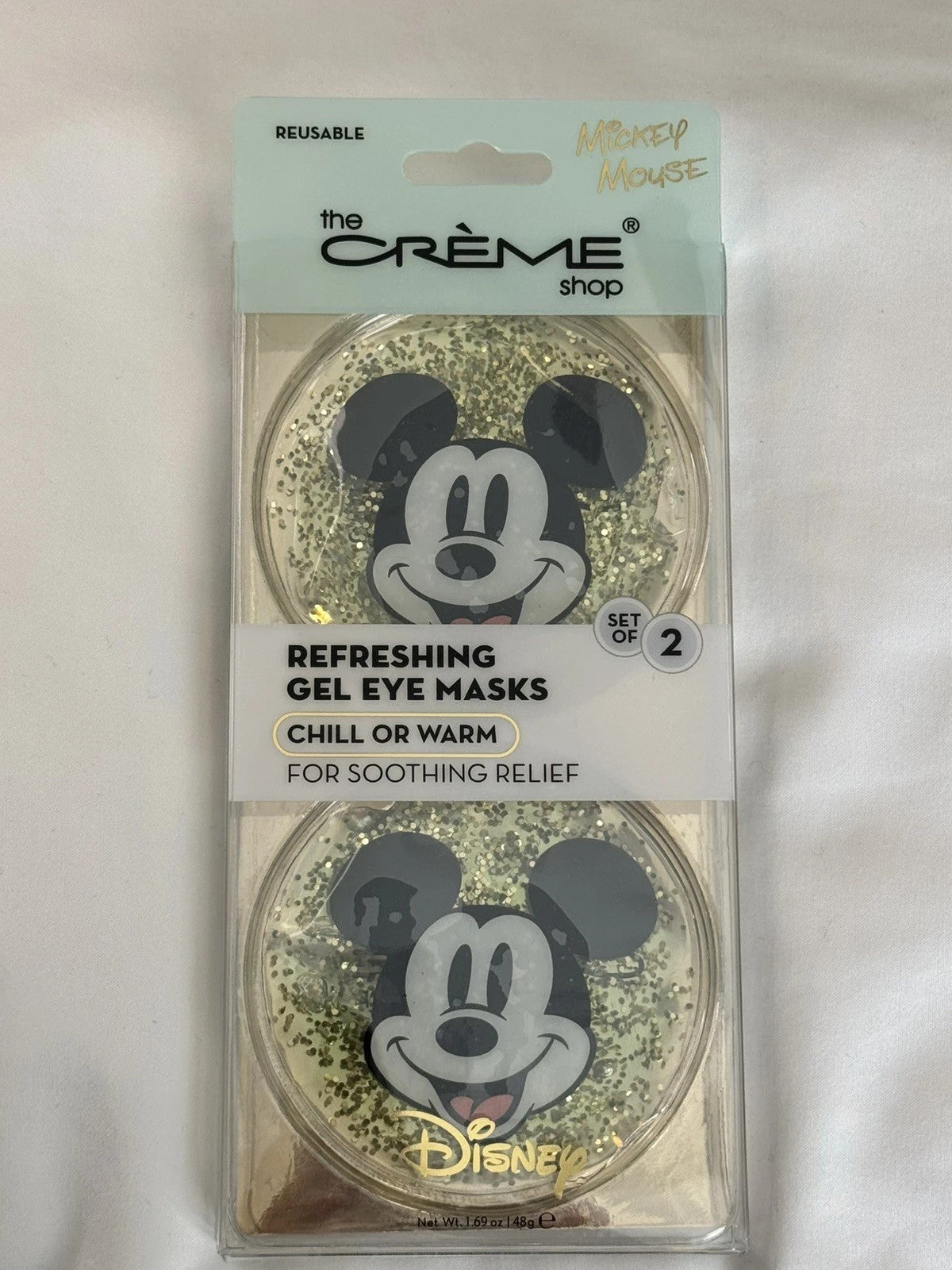 Refreshing Gel Eye Masks for Puffiness and Brightening - Limited Edition