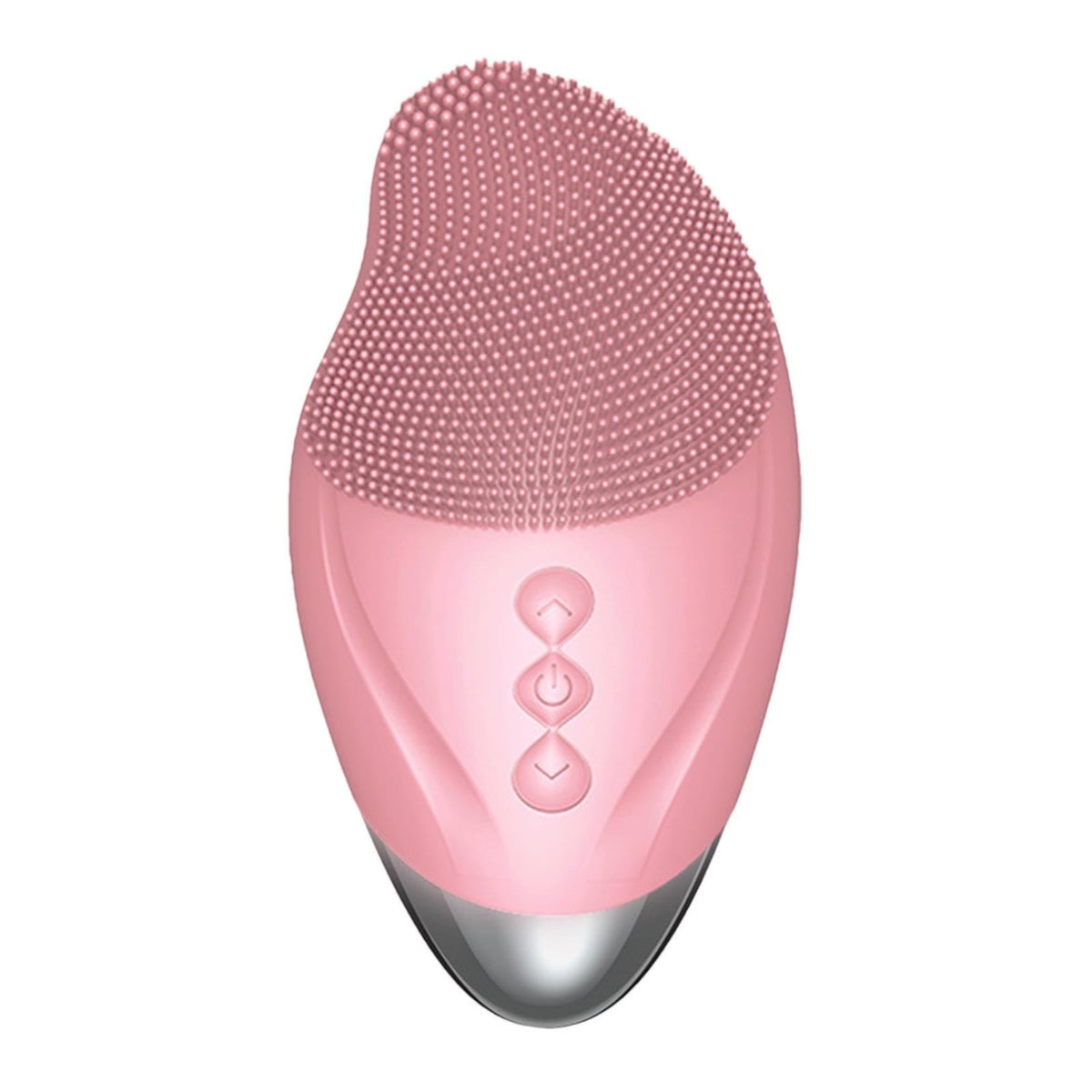 Rechargeable Facial Cleansing Brush with Exfoliation & Face Massager