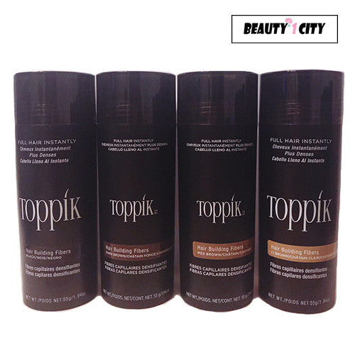 Hair Building Fibers 55g - Thinning Hair Concealer