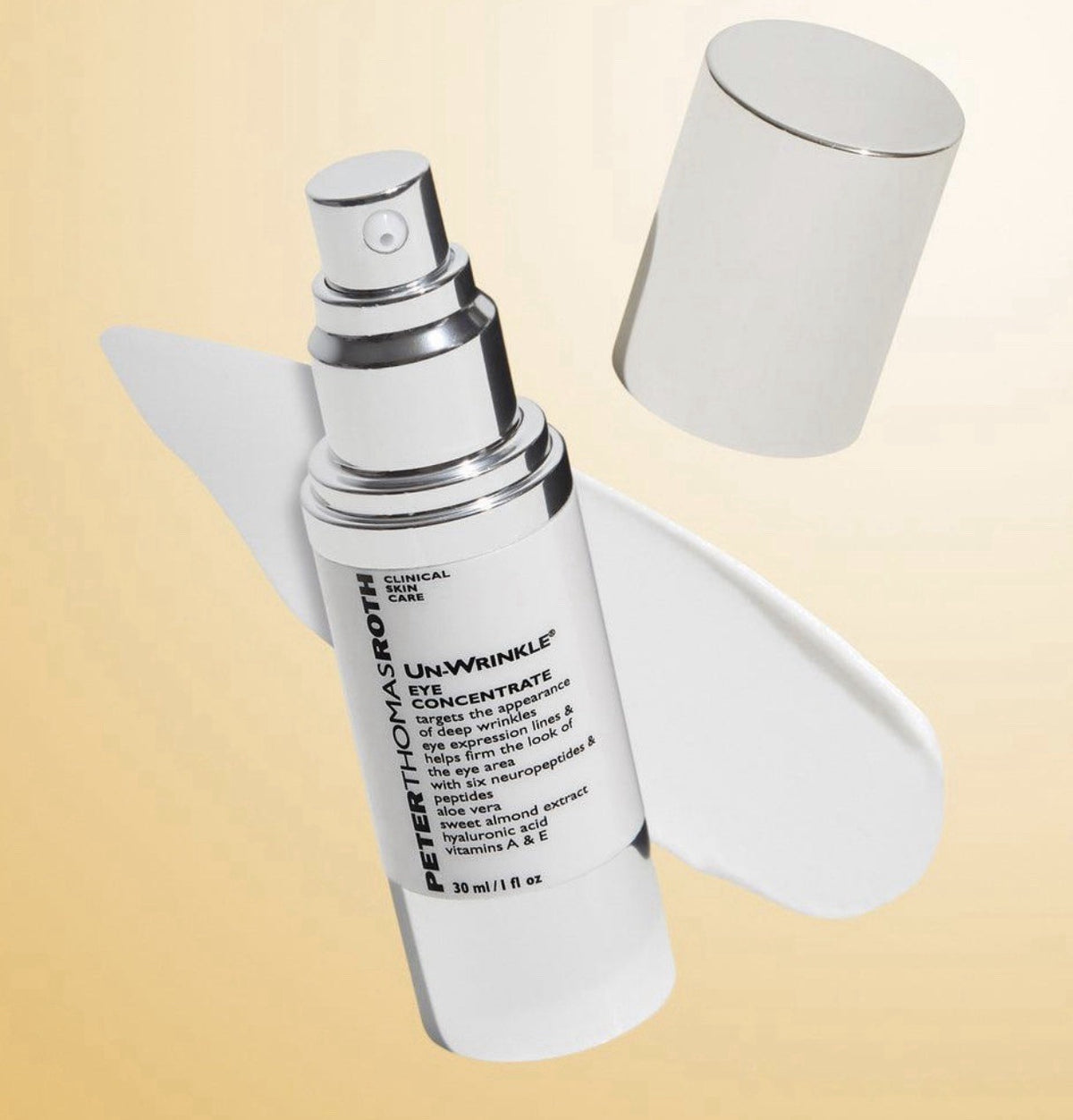 Un-Wrinkle Eye Concentrate - 1 Fl Oz Anti-Aging Eye Treatment