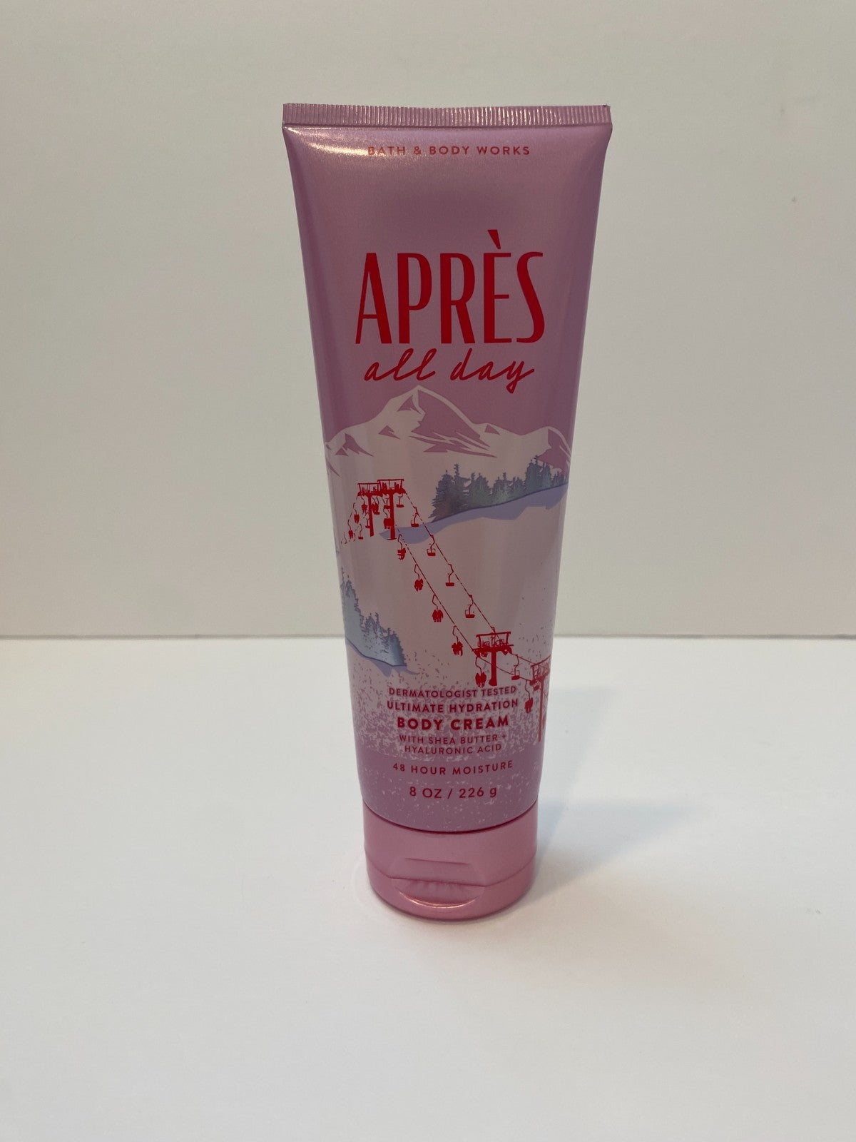 Body Cream 8 oz - Triple Moisture & Ultra Shea Lotion