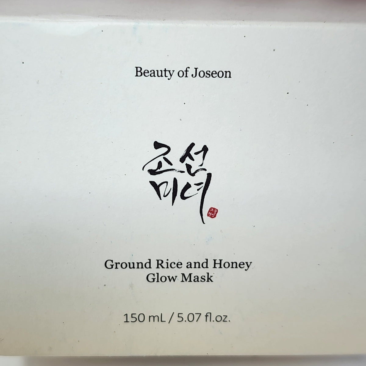 Ground Rice & Honey Glow Mask 150mL