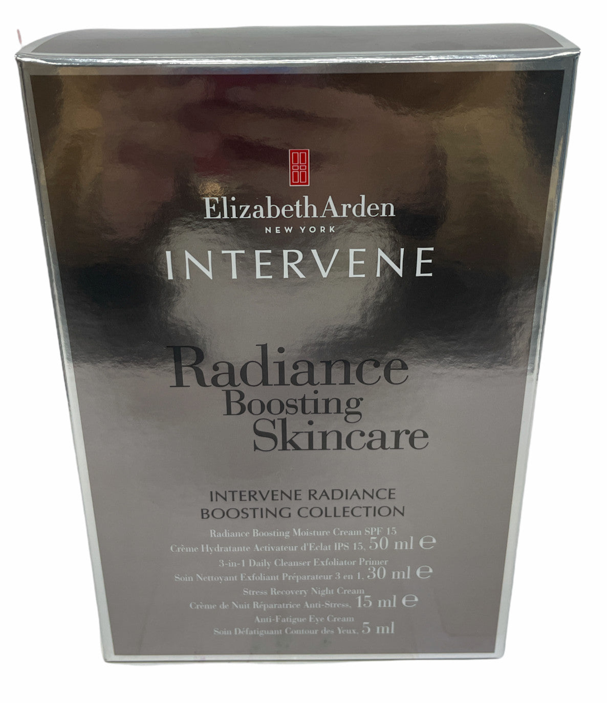 Radiance Boosting Skincare Kit - 4-Piece Set