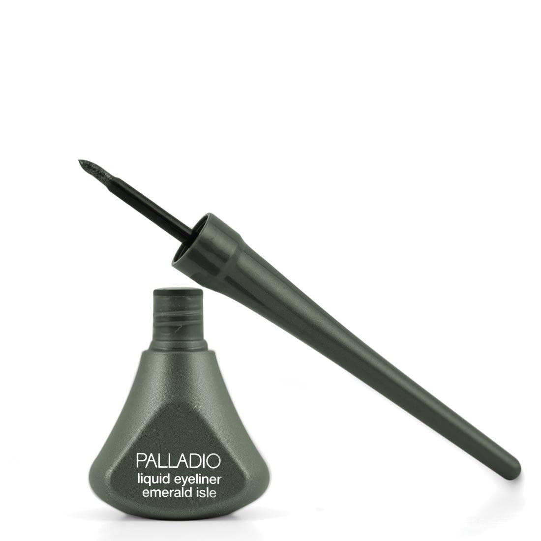 Waterproof Liquid Eyeliner with Fine Felt Tip - Highly Pigmented & Smudge-Proof for Dramatic Eyes