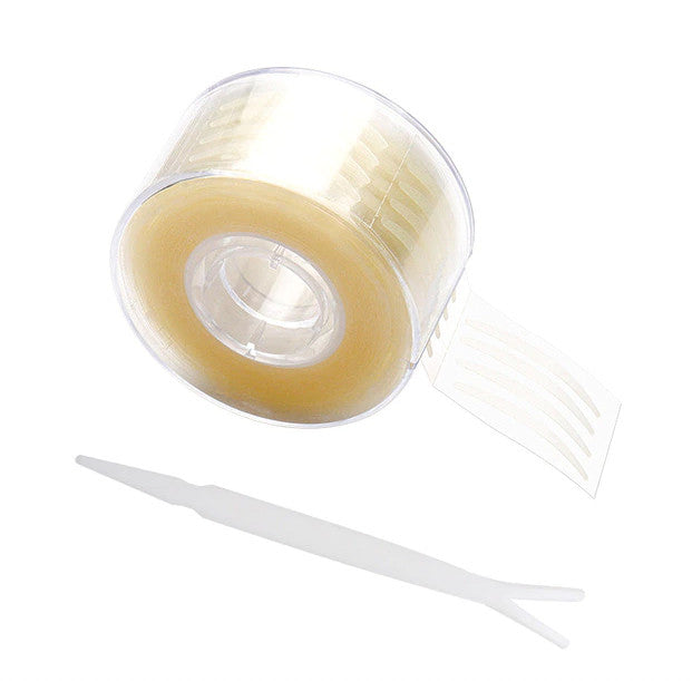 1200 Pairs Invisible Double Eyelid Tape Strips for Natural Lift & Enhancement